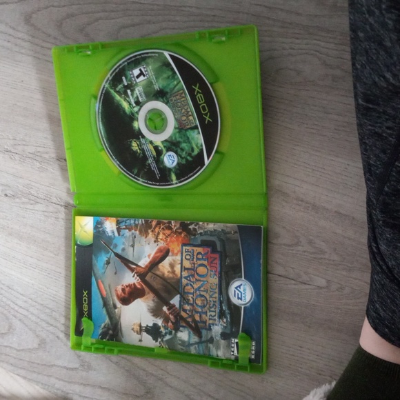 QUICK SALE MEDAL OF HONOR: RISING SUN - Picture 3 of 3